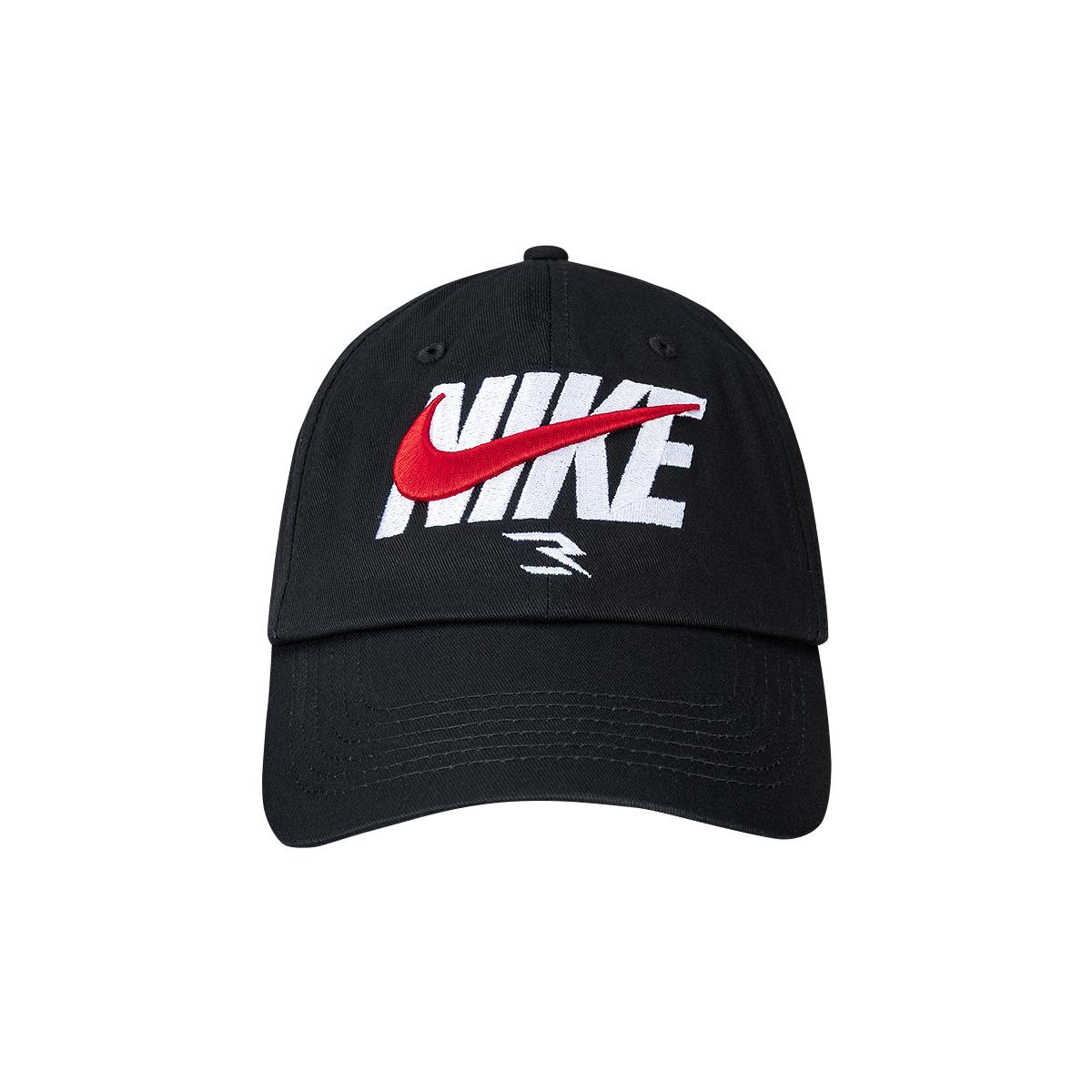 Nike Cotton Polyester Baseball Caps Unisex N32543010GS-001 4/7