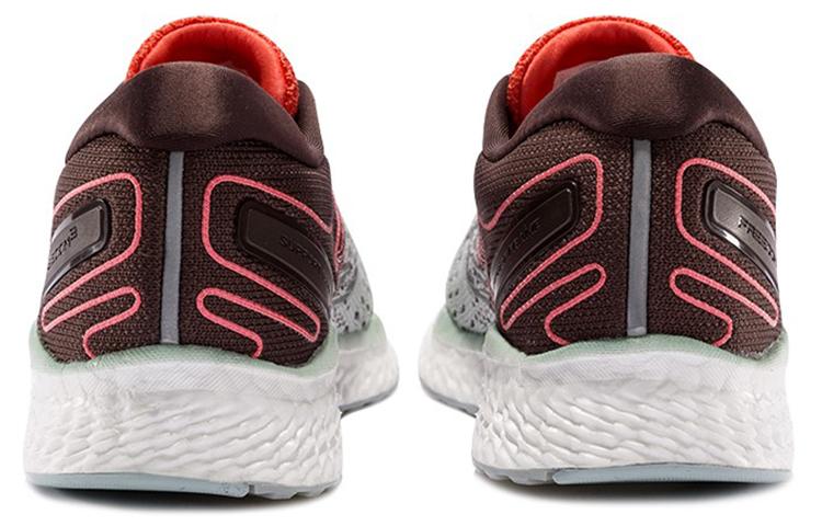 Women's Sneakers Saucony Wmns Freedom 3 'Sky Grey Coral'