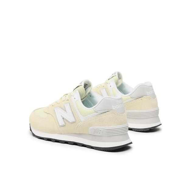 Мужские кроссовки New Balance U574y2w желтый