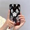 Black Clover Phone Case For Redmi 5 6 7 8 9 10 Plus Pro 6 7 8 9 A GO K20 K30 K40 Pro Plus F3 Fundas