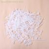 50/100PCS Nylon Universal Cable Tie Buckle Multipurpose Cable Ties Tool Heavy Duty Self Locking Zip White Zipties For Car Repair