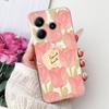 For Cover Xiaomi Redmi Note 14 4G Phone Case Luxury Marble Machine Soft Silicone Slim TPU Funda For Redmi Note 14 4G Note14 Capa