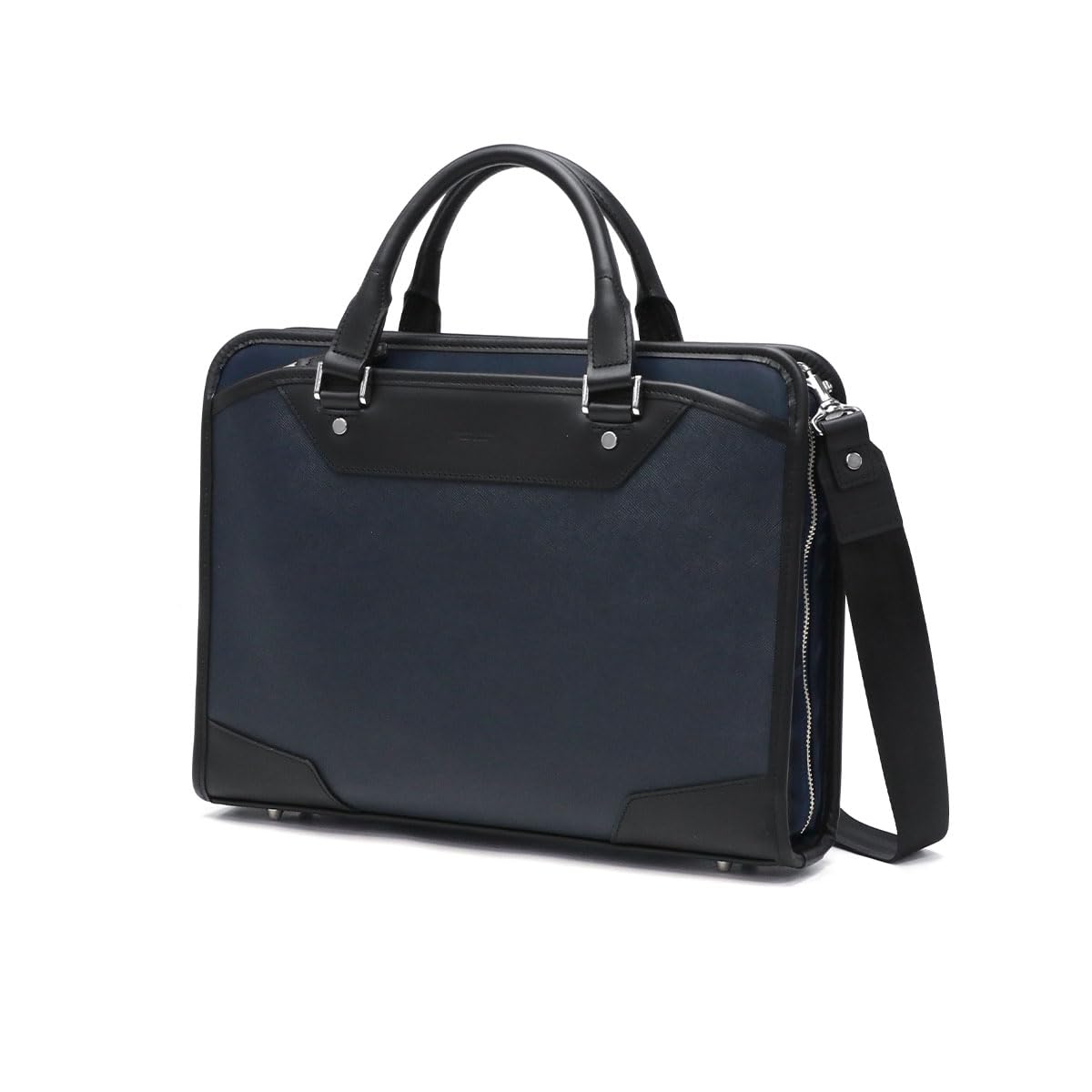 

AVENUE 2WAY Briefcase 43088 NAVY [Masterpiece] Темно-синій