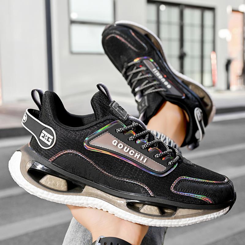 Putian Sportschuhe Sommer Freizeit Neu Stoßdämpfende Laufschuhe Frühling und Herbst Schuhe