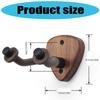 Guitar Ukuleles Guitar Wall Hanger Bracket Ukuleles Guitar Rack Hanger Wall Hook Holder Stand Guitar Wall Mount Hanger