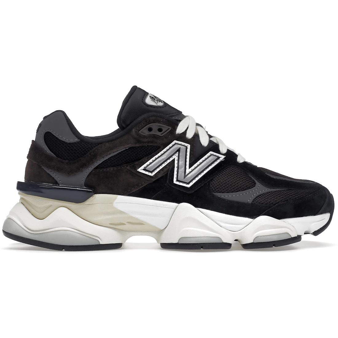 

Кроссовки New Balance 9060 Коричневый Черный(U9060BRN) 42.5