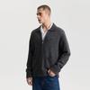 Lee Comfortable Polo Collar Small Logo Regular Casual Sweater Men sweater LMT011437CUB00FA09122