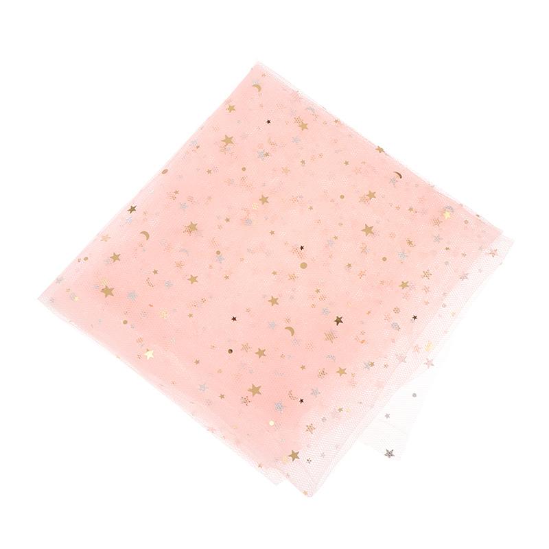 Nail Art Gauze Shooting Photo Props Nail Mesh Manicure Photography Background Lace Mesh Cloth 6 Colors