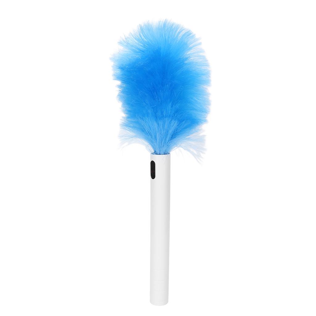 Electric Feather Duster Electric Duster Cleaning Brush Tools for Window Blinds Furniture