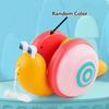 Learning To Walk Pull String Snail Car Toy Baby Walker Pull-Along Snail Toy  For Children