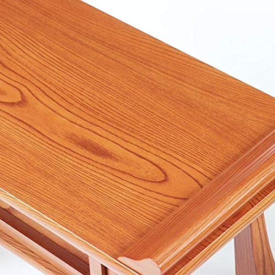 Naamukumachan Kobo Brand [Sutra Desk] No. 16 (48cm Wide) Zelkova Style