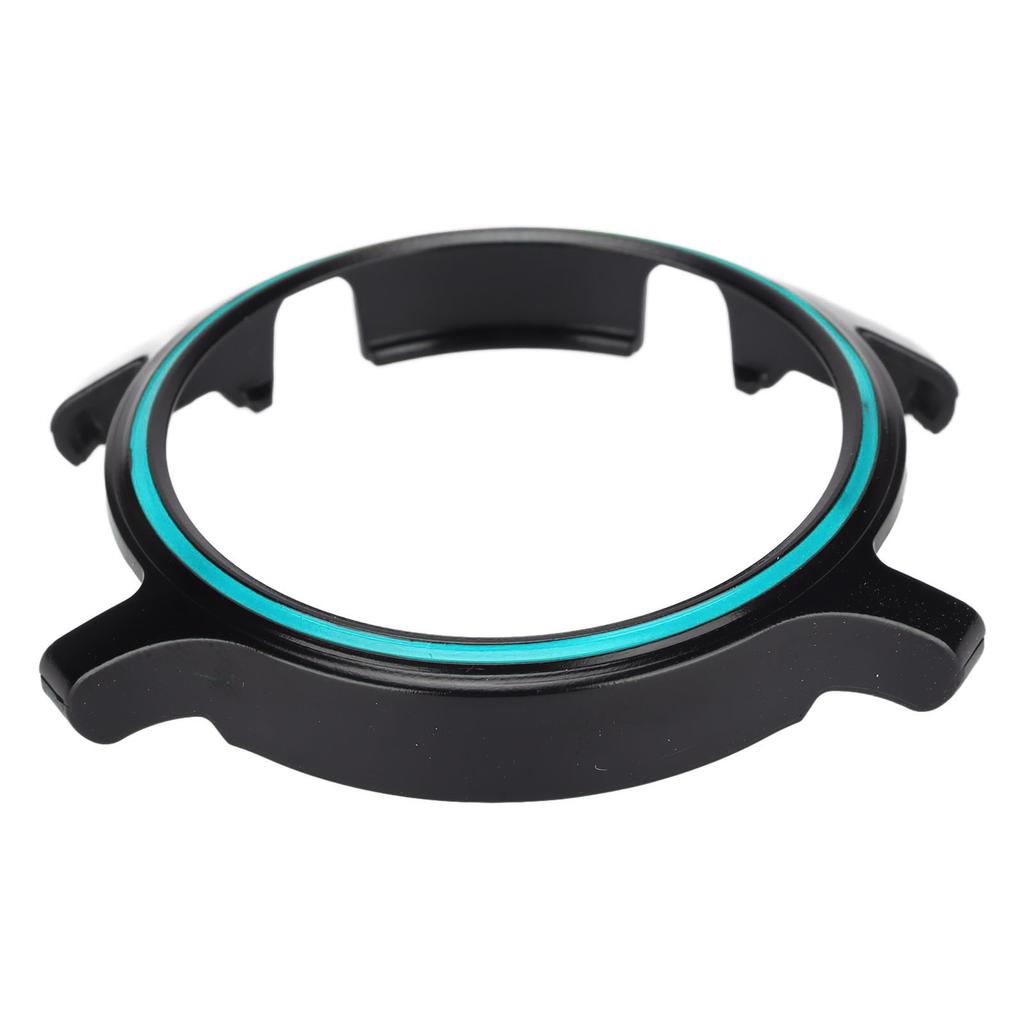 Smart Watch Full Cover Frame Protector Watch Sports Protective Hard Housing Case for Haylou RS3 LS04 WatchBlack Blue