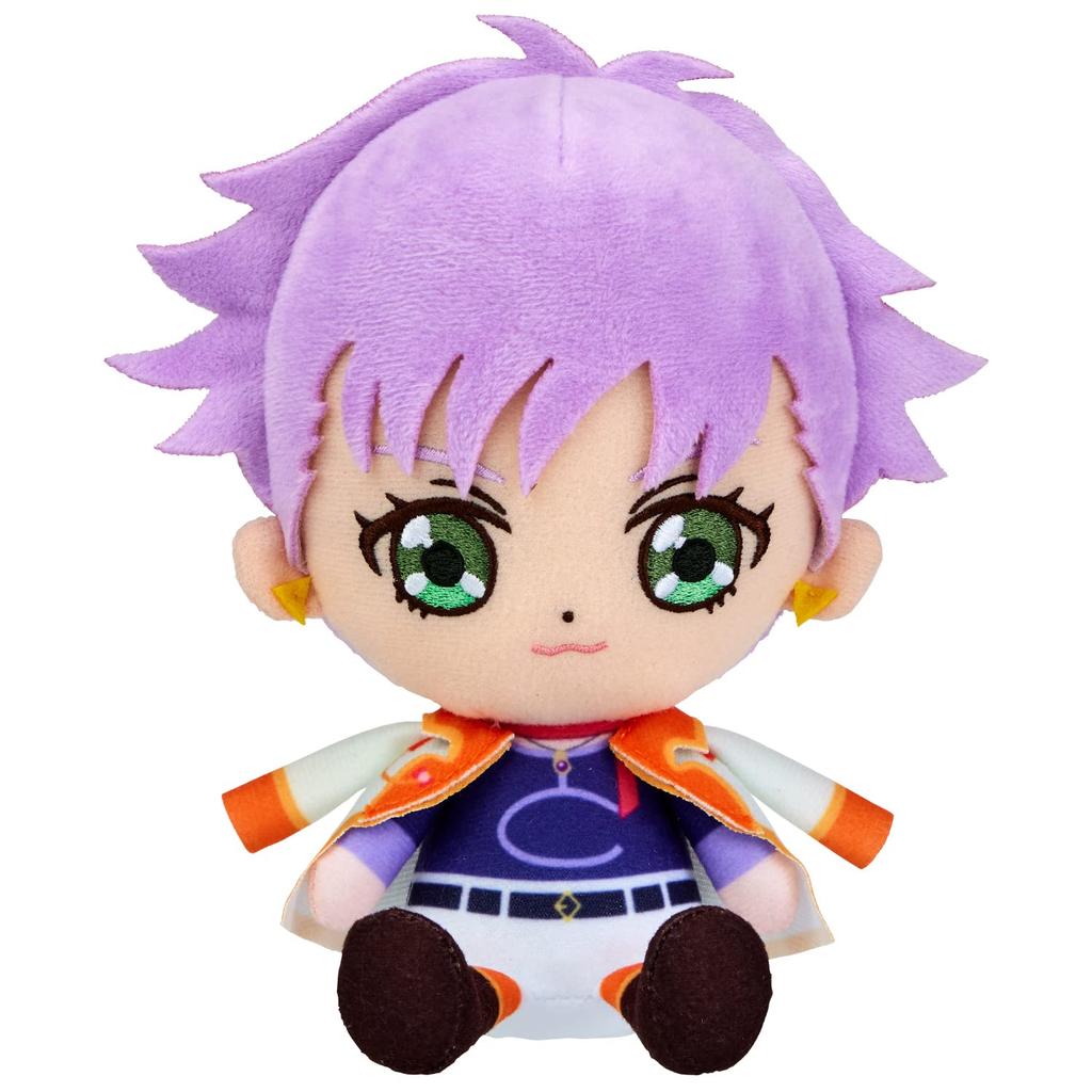 Delicious Party PreCure Cure Friends Plush Toy Cook Fighter Rosemary