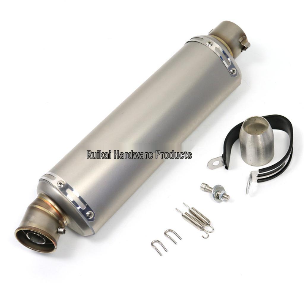 Modified Exhaust for Yamaha R3/R6/R15/R25, Kawasaki NINJA250/400, Z900, Suzuki GSX250, KTM RC390
