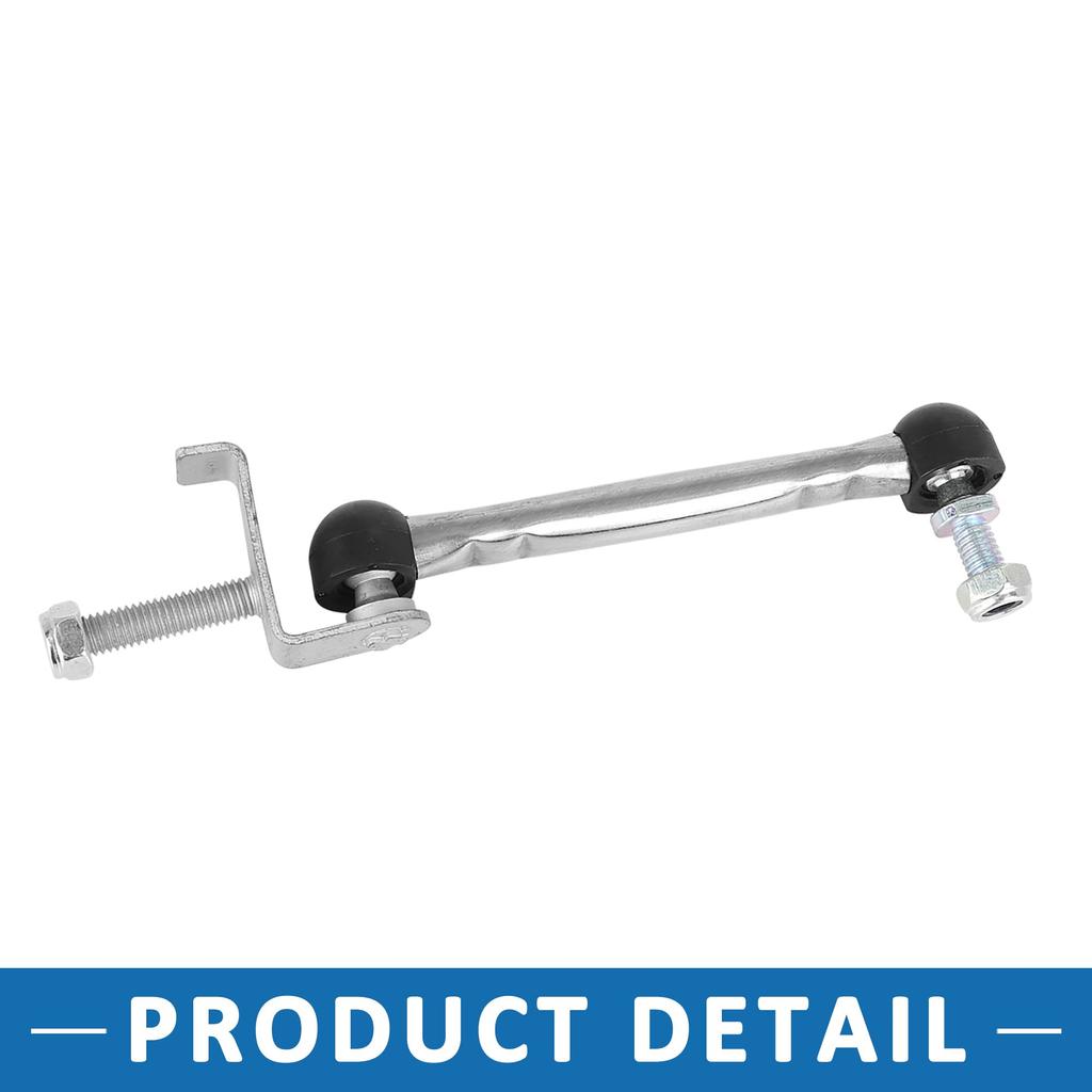 ABSOPRO Stabilizátor auta Sway Přední stabilizační tyč Stabilizátor Sway Bar pro CL550 Bar, 2213202489, Mercedes-Benz (2007-2014)