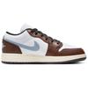 Air Jordan 1 Low SE GS 'Mocha Blue Grey' FQ8156-142