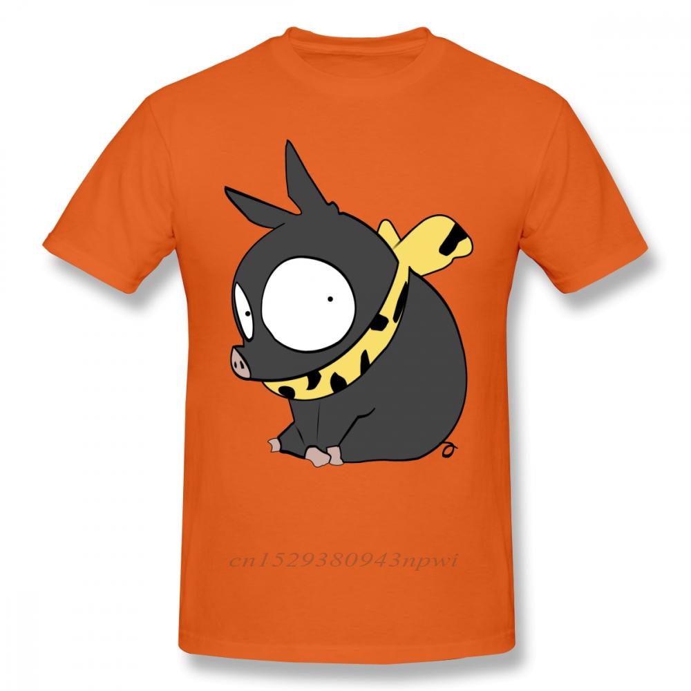 Ranma T Shirt Ranma Ryoga The Pig TShirt Short Sleeve Cotton Tee Shirt Men Print Beach Tshirt Guys Punk Designer Streetwear