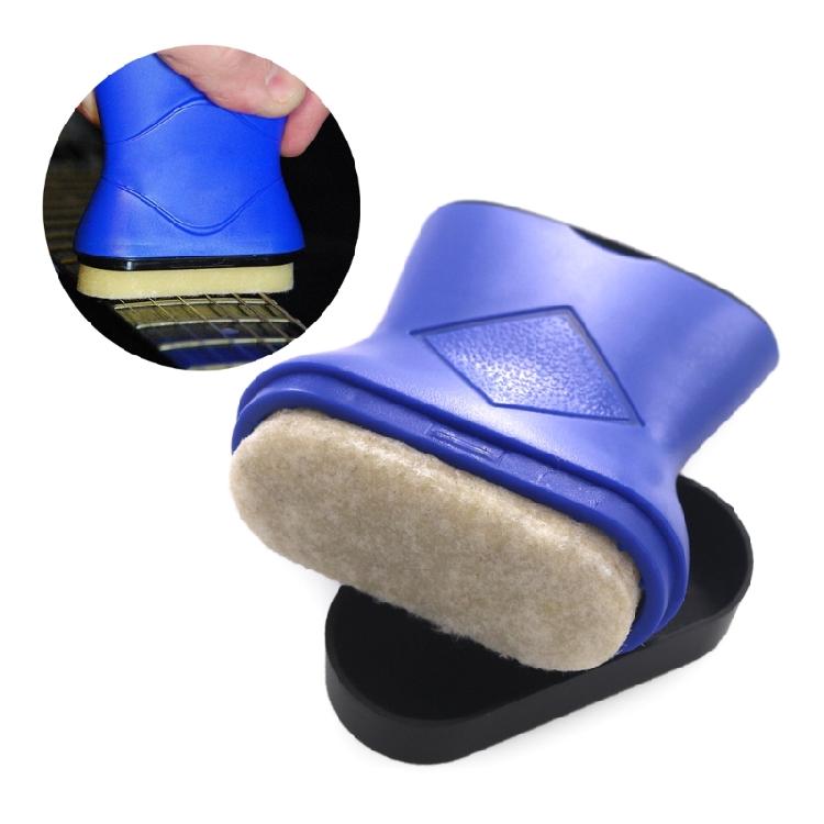 Guitar Fretboard Guitar String Scrubber Cleaner Cleaning Maintenance Care Tools