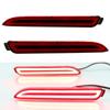 Auto Stoßstange Hinten Reflektor Licht Rücklicht Auto Bremslicht Langlebig 3 Funktion Nebel Lampe Fit für Toyota Camry Sienna venza