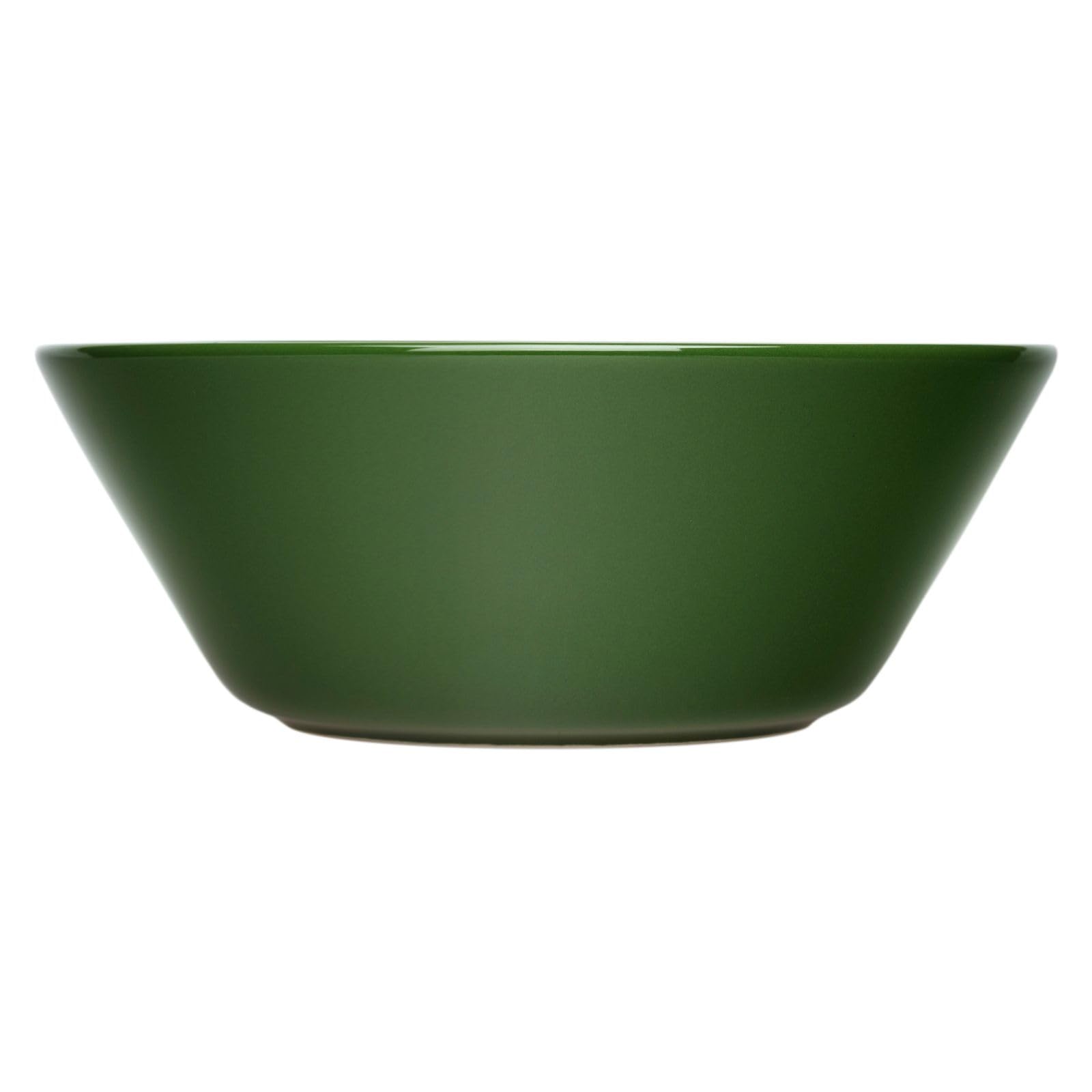 [Оригинальный импортный товар] Миска Iittala Teema, Охотничий зеленый, Прибл.. 15см
