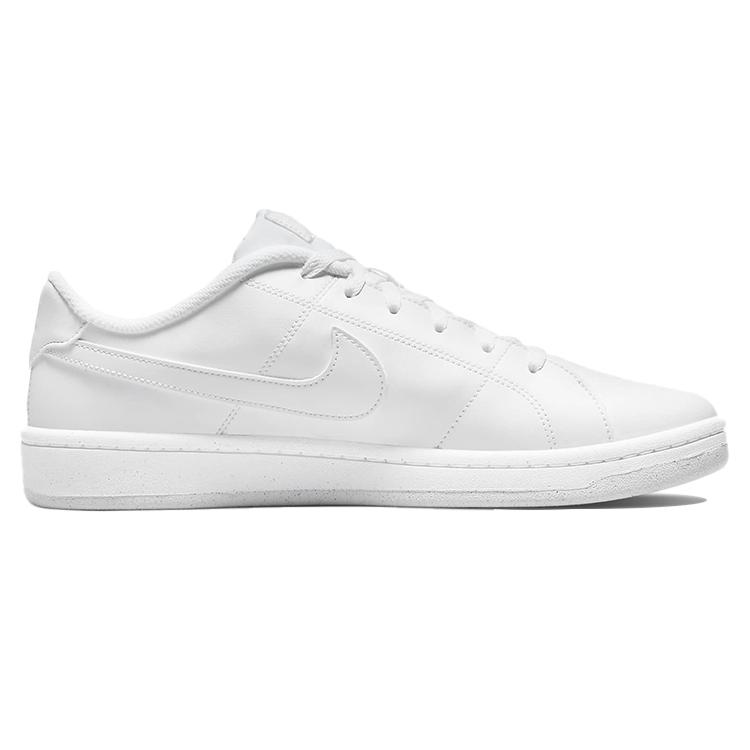 New Nike Court Royale 2 Next Nature 'Triple White' DH3160-100