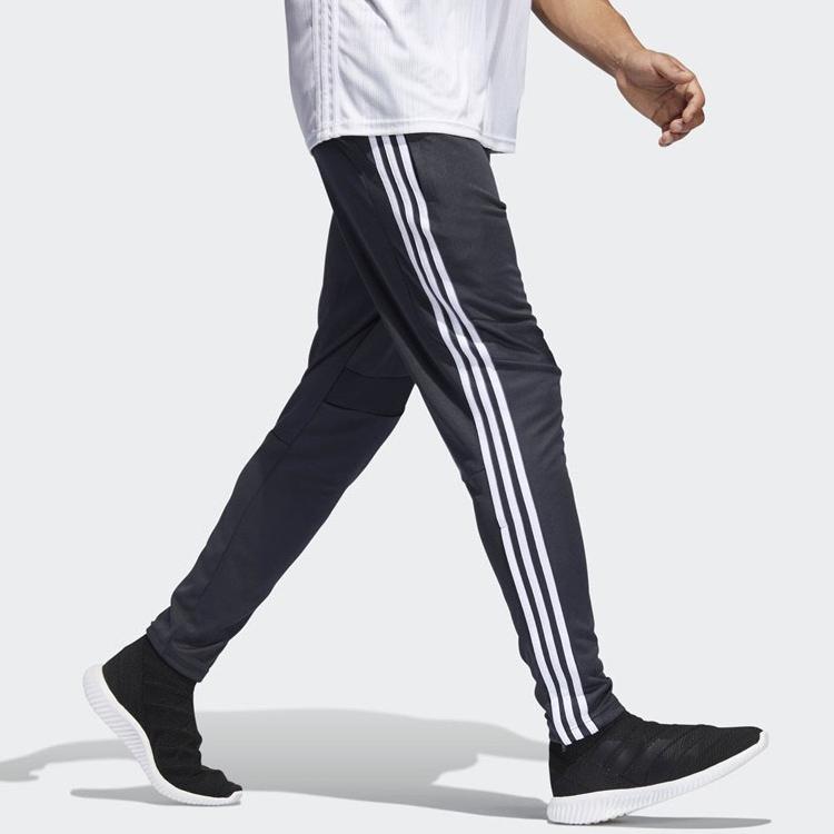 adidas Tiro 19 Training Pants Dark Grey DZ6168
