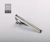Tie Clip Brushed Collar Clip Men'S Formal Business Gold Silver High-End Metal Clip