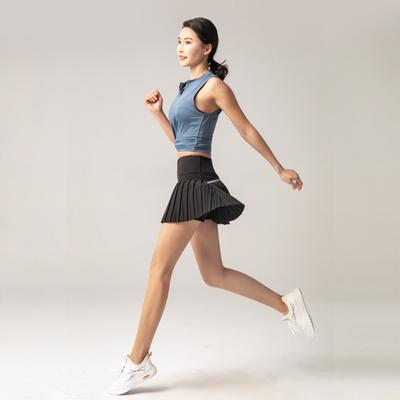 Summer Sports Fitness Shorts Women's Anti-light Outdoor Quick-drying Running Breathable Gym