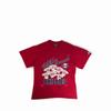 Vintage 1990's Philadelphia Phillies Wild Bunch Tee Shirt