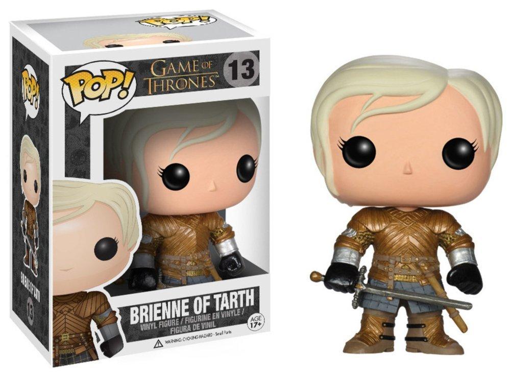 

Funko Game of Thrones Brienne of Tarth Vinyl Figure POP! [item]