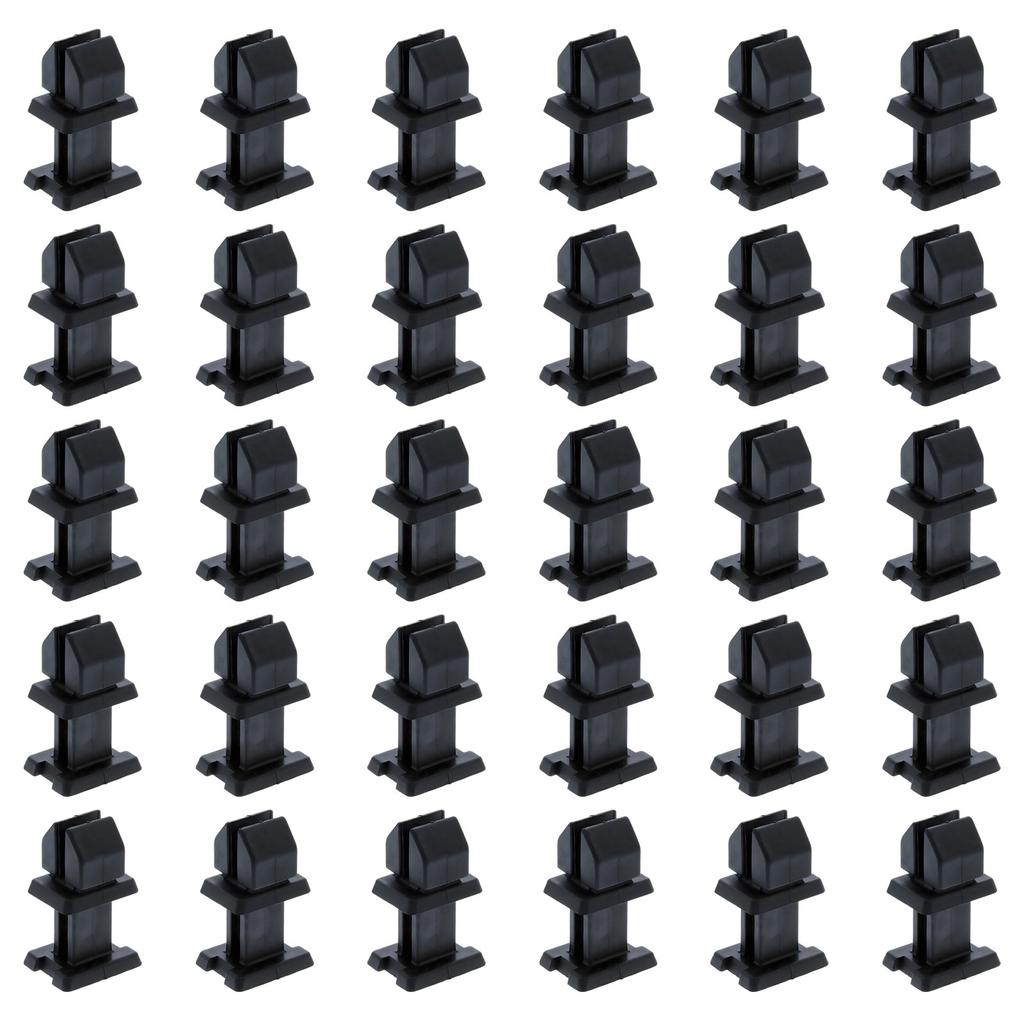 Interior Trim Clips Trunk Trim Scuff Plate Push Rivet Retainer Fasteners A1249900792 for Mercedes A B C CLK CLS W201 W124 W203