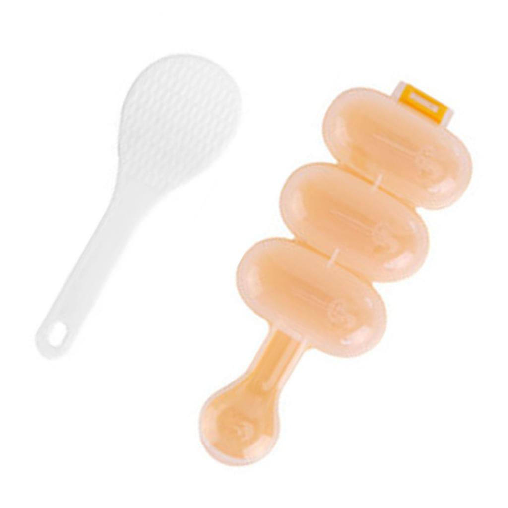 Stampo per Palline di Riso per Bambini Shaker Fai da Te per Pranzo Shaker per Palline di Riso Strumenti da Cucina Stampo per Decorare Cibo
