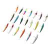 20PCS Fishing Lure Set Artificial Fishing Baits Reusable Fishing Tackle Accessories for Outdoor