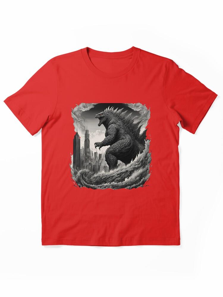 Gojira Godzilla Essential Unisex T-Shirt