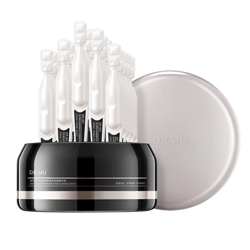 DR.WU DNA Sodium Anti-Aging Hydrating Ampoule Serum