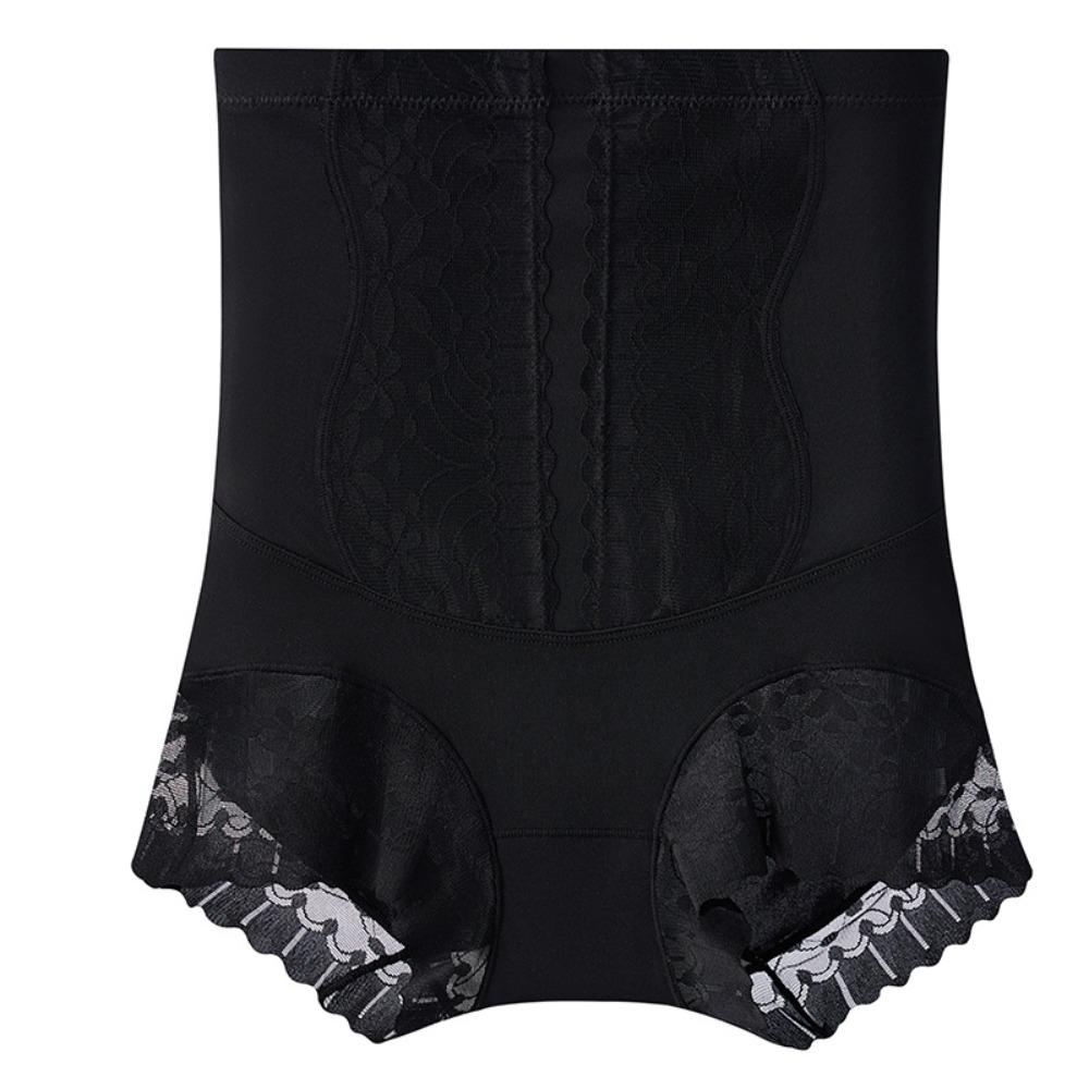 High Waist Tummy Control Underwear Belly Contracting Butt Lifting Panties  Body Shaping
