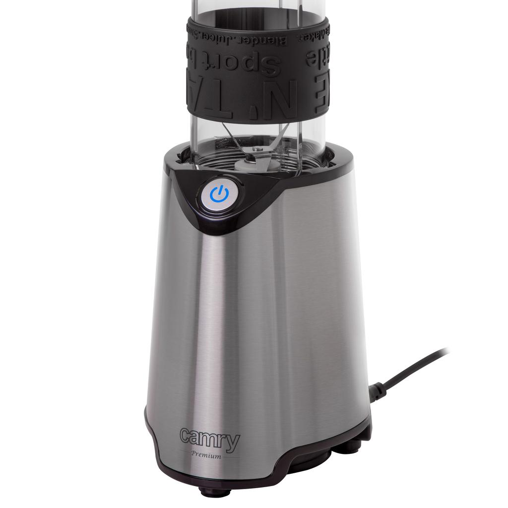 Tefal | Blender | Bl83Sd30 | Tabletop | 1400 W | 1.75 Glass Container | Ice Crusher | Silver