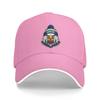 Spring Splash Eagle Baseball Cap  Tennis Skate Casual Custom Logo Sun Trucker Hat Unisex Adult Breathable Baseball Caps