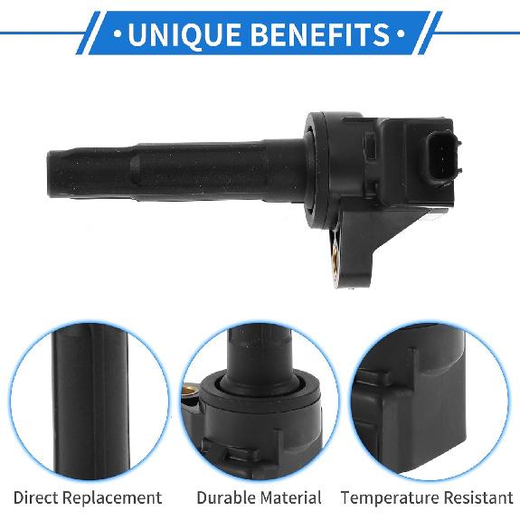 Ignition Coil for Honda Civic 2006-2011 Ignition Coil Pack