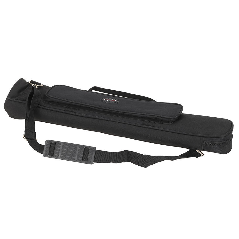 Straight Case Bag Type Sax Thicken Padded Foam Nonwoven Inner Cloth With