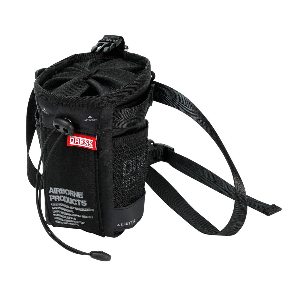 Dress Taktischer Kreidebeutel Ungefähr Angeln Hüftlicht Alterung Nadel Fischgreifer Tasche, 1L, Angeln, Zubehör, Aufbewahrung, Werkzeuge, Tasche, Rucksack,