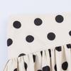 2026 Spring European & American Women's Polka Dot Balloon Skirt Pants