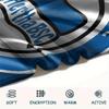 Hertha BSC Berlin Printed Flannel Blanket, Soft Throw for Bedroom Sofa, Washable,soccer Fan Merchandise, Great Gift.