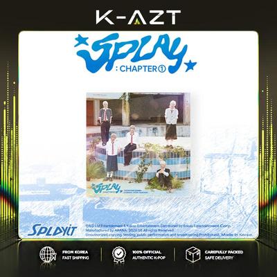 1st Single Album [SPLAY : CHAPTER 01]