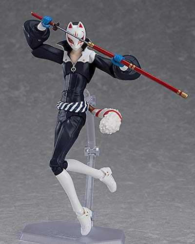 Max Factory Persona 5 Fox Non-scale Plastic Painted Movable Figure Reissue