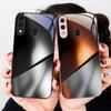 Mysterious Color and Light For Samsung A20 30 22 23 24 25 26 31 32 33 34 35 42 50 51 52 53 54 55 56 70 71 72 73 Glass Phone Case