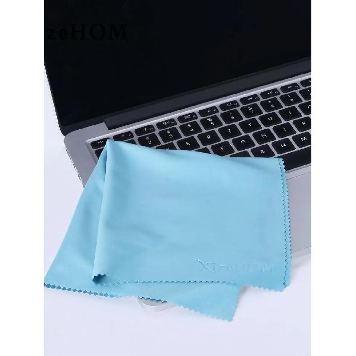 XizeHOM Cleaner Clean Glasses Lens Cloth Wipes For Sunglasses Microfiber Eyeglass Cleaning Cloth (15*18cm, 10pcs)