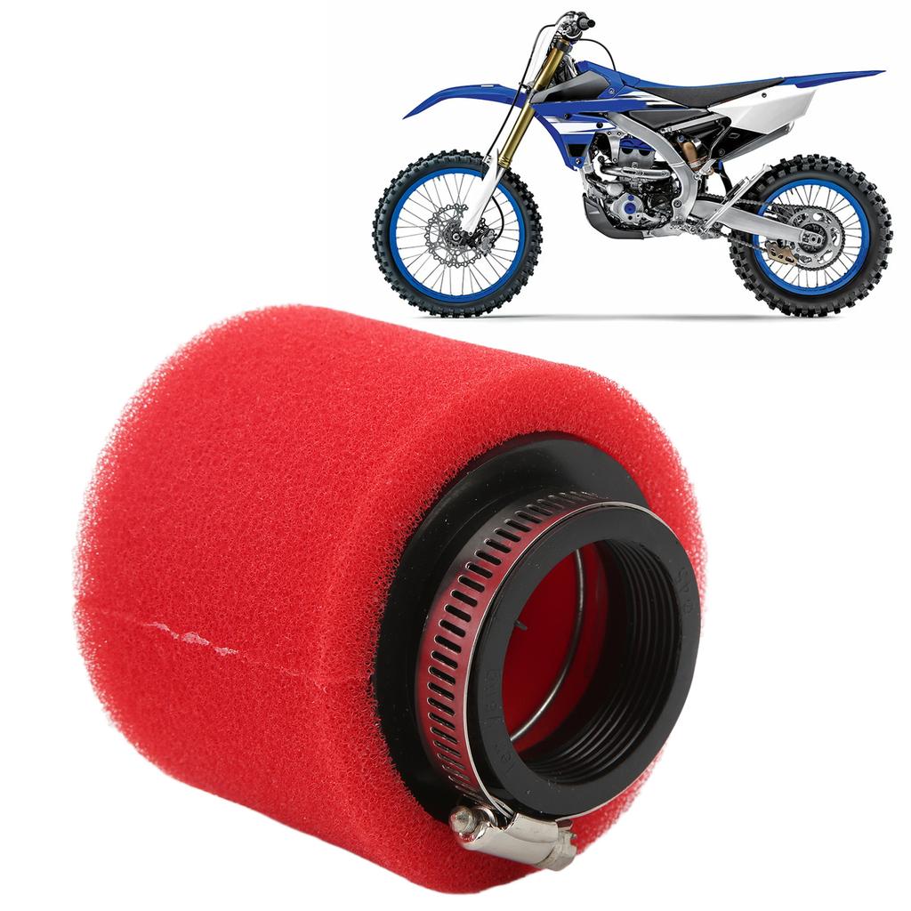 45mmCelsius1.8in   Filter Sponge Cleaner   Filtering System Kit for Motorcycle ATV 50‑200
