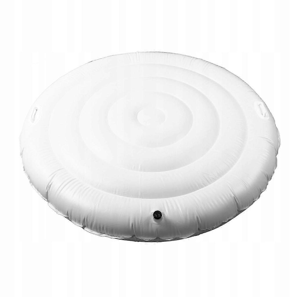 Oppblåsbart Deksel For Spa Mspa Jacuzzi Rundt 140cm