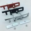 TRD Grille Emblem for New Reiz - Metal Badge for Modified Cars